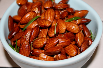 Roasted Almonds Picture