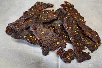 Beef Jerky Picture