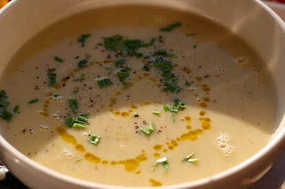 Sweet Corn Bisque Picture