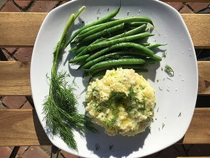 Creamy Dill Mashed Potatoes​ Picture