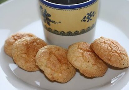 Cardamon/Persian Lim CookiesPicture